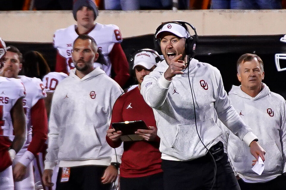 Lincoln Riley